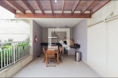 Apartamento à venda com 68m², 2 quartos e 1 vagaÁrea comum - Churrasqueira