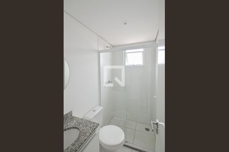 Apartamento à venda com 68m², 2 quartos e 1 vagaBanheiro da Suíte 2