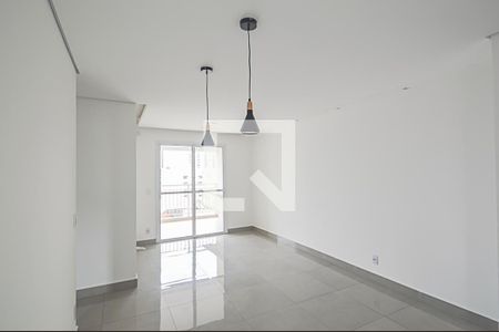 Sala de apartamento à venda com 2 quartos, 68m² em Nova Petrópolis, São Bernardo do Campo