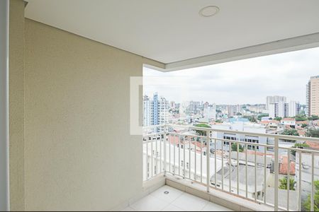 Sacada de apartamento à venda com 2 quartos, 68m² em Nova Petrópolis, São Bernardo do Campo