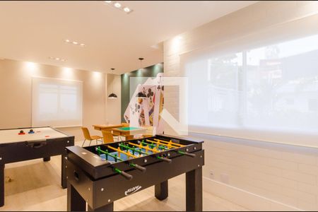 Apartamento à venda com 68m², 2 quartos e 1 vagaSalão de jogos