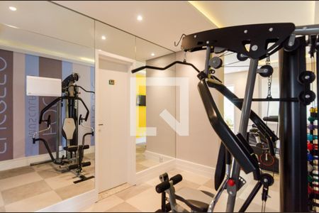 Apartamento à venda com 68m², 2 quartos e 1 vagaÁrea comum - Academia