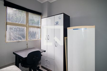 Sala/Quarto de apartamento para alugar com 1 quarto, 20m² em Bela Vista, São Paulo