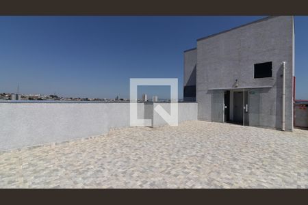 Apartamento para alugar com 40m², 2 quartos e sem vagaÁrea comum - Salão de festas