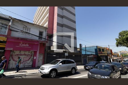 Apartamento para alugar com 40m², 2 quartos e sem vagaFachada