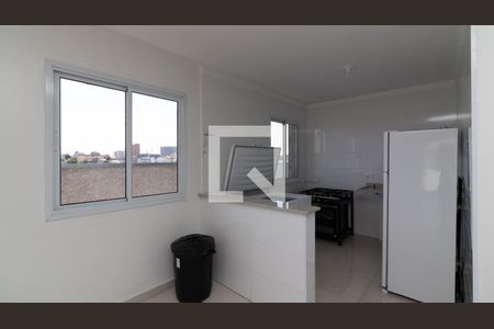 Apartamento para alugar com 40m², 2 quartos e sem vagaÁrea comum - Salão de festas