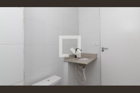 Apartamento para alugar com 40m², 2 quartos e sem vagaBanheiro