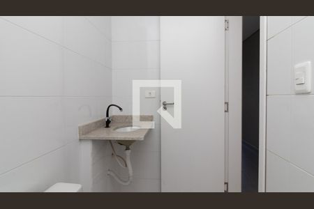 Apartamento para alugar com 40m², 2 quartos e sem vagaBanheiro
