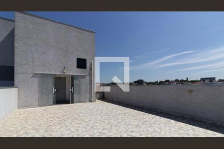 Apartamento para alugar com 40m², 2 quartos e sem vagaÁrea comum - Salão de festas