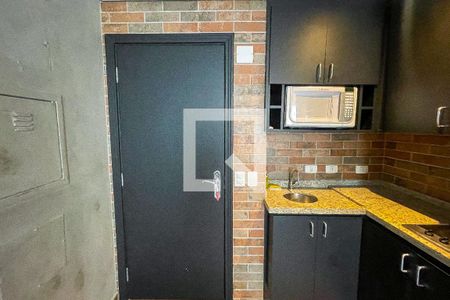 Studio para alugar com 29m², 1 quarto e 1 vagaStudio 