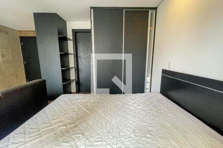 Studio para alugar com 29m², 1 quarto e 1 vagaStudio 