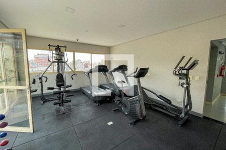 Studio para alugar com 29m², 1 quarto e 1 vagaÁrea comum - Academia