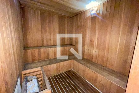 Studio para alugar com 29m², 1 quarto e 1 vagaSaúna