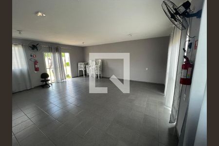 Área comum - Salão de festas de apartamento para alugar com 2 quartos, 54m² em Parque Santa Rosa, Suzano