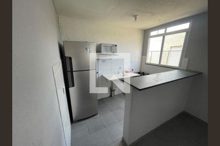 Área comum - Salão de festas de apartamento para alugar com 2 quartos, 54m² em Parque Santa Rosa, Suzano