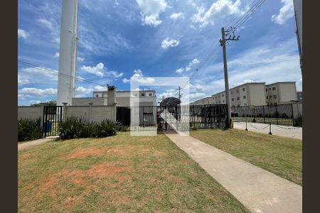 Fachada de apartamento para alugar com 2 quartos, 54m² em Parque Santa Rosa, Suzano