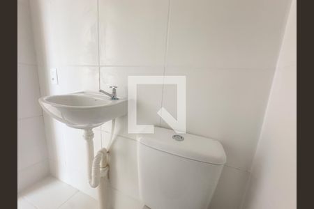 Apartamento para alugar com 31m², 2 quartos e sem vagaBanheiro
