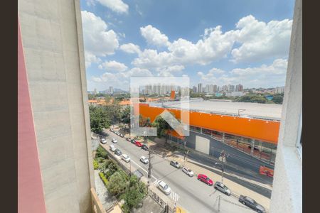 Apartamento para alugar com 31m², 2 quartos e sem vagaVista Quarto 2