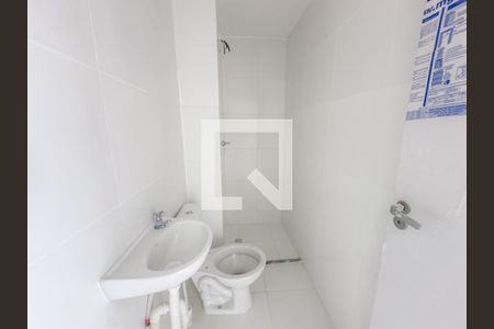 Apartamento para alugar com 31m², 2 quartos e sem vagaBanheiro