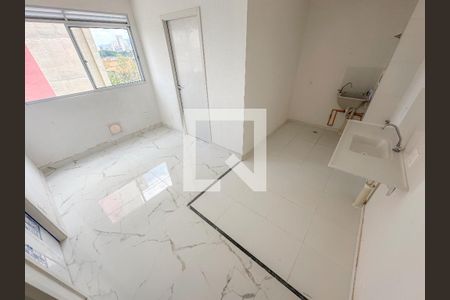 Sala de apartamento para alugar com 2 quartos, 31m² em Vila Leopoldina, São Paulo