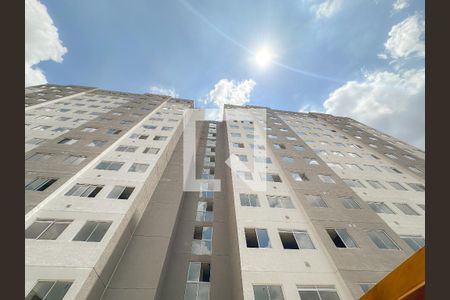 Apartamento para alugar com 31m², 2 quartos e sem vagaFachada