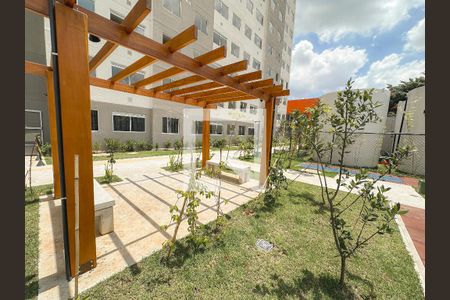 Apartamento para alugar com 31m², 2 quartos e sem vagaÁrea comum