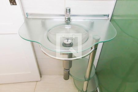 Apartamento à venda com 51m², 2 quartos e sem vagaBanheiro