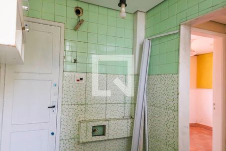 Apartamento à venda com 51m², 2 quartos e sem vagaCozinha