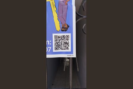 QRCode: OVHR-171 de casa para alugar com 3 quartos, 100m² em Cidade Satelite Santa Barbara, São Paulo