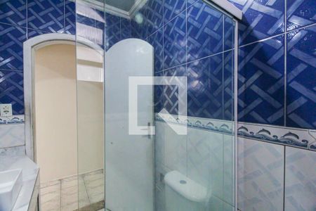 Casa para alugar com 100m², 3 quartos e sem vaga Casa para alugar com 100m², 3 quartos e sem vagaBanheiro