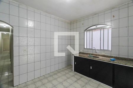 Cozinha de casa para alugar com 3 quartos, 100m² em Cidade Satelite Santa Barbara, São Paulo