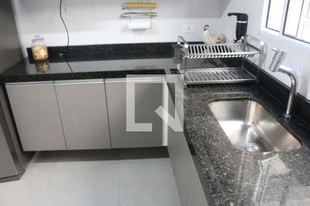 Casa à venda com 110m², 3 quartos e 2 vagasCozinha