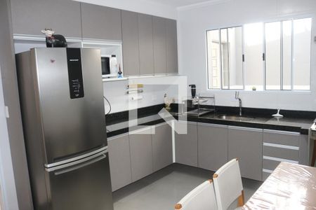 Casa à venda com 110m², 3 quartos e 2 vagasCozinha