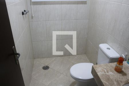 Casa à venda com 110m², 3 quartos e 2 vagasBanheiro 1