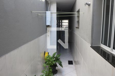 Casa à venda com 110m², 3 quartos e 2 vagasQuintal
