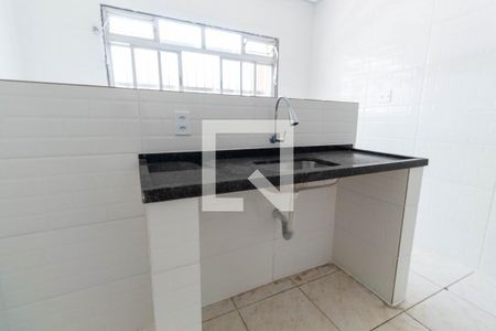 Casa para alugar com 120m², 2 quartos e 2 vagas Casa para alugar com 120m², 2 quartos e 2 vagasCozinha