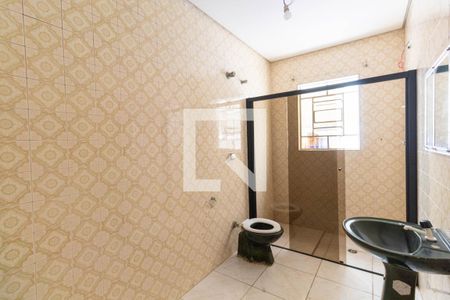 Casa para alugar com 120m², 2 quartos e 2 vagas Casa para alugar com 120m², 2 quartos e 2 vagasBanheiro