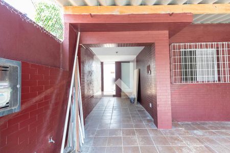 Casa para alugar com 120m², 2 quartos e 2 vagas Casa para alugar com 120m², 2 quartos e 2 vagasGaragem