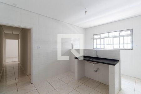 Casa para alugar com 120m², 2 quartos e 2 vagas Casa para alugar com 120m², 2 quartos e 2 vagasCozinha
