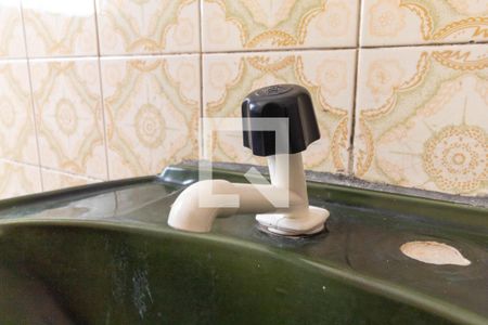 Casa para alugar com 120m², 2 quartos e 2 vagas Casa para alugar com 120m², 2 quartos e 2 vagasBanheiro - torneira