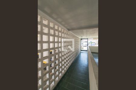 Apartamento para alugar com 80m², 2 quartos e 1 vagaÁrea comum - Hall da entrada