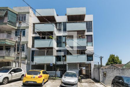 Apartamento para alugar com 80m², 2 quartos e 1 vagaFachada do Prédio