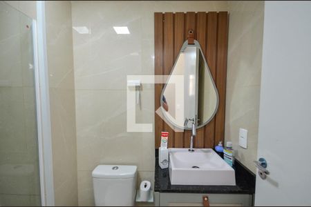 Apartamento à venda com 60m², 2 quartos e sem vagaBanheiro