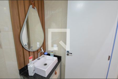 Apartamento à venda com 60m², 2 quartos e sem vagaBanheiro