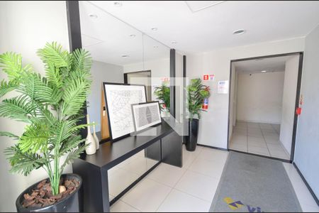 Apartamento à venda com 60m², 2 quartos e sem vagaHall