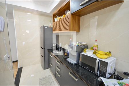 Apartamento à venda com 60m², 2 quartos e sem vagaCozinha