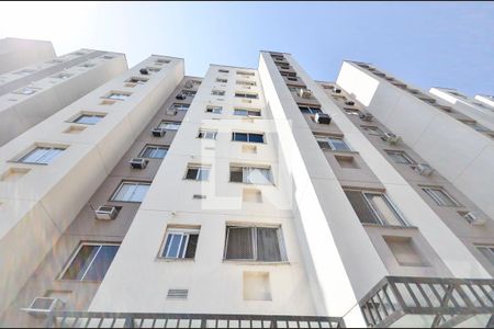 Apartamento à venda com 60m², 2 quartos e sem vagaFachada do bloco