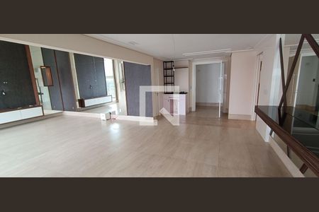 Sala de apartamento à venda com 4 quartos, 238m² em Vila Suzana, São Paulo