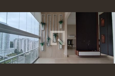 Apartamento à venda com 238m², 4 quartos e 4 vagas Apartamento à venda com 238m², 4 quartos e 4 vagasSala