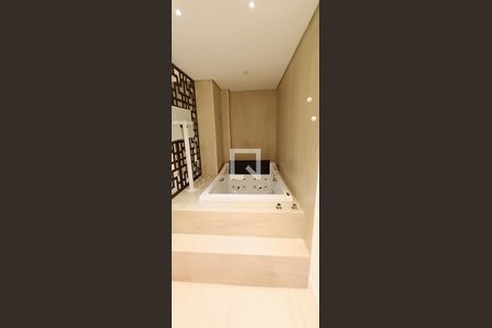 Apartamento à venda com 238m², 4 quartos e 4 vagas Apartamento à venda com 238m², 4 quartos e 4 vagasBanheira da Suíte Master